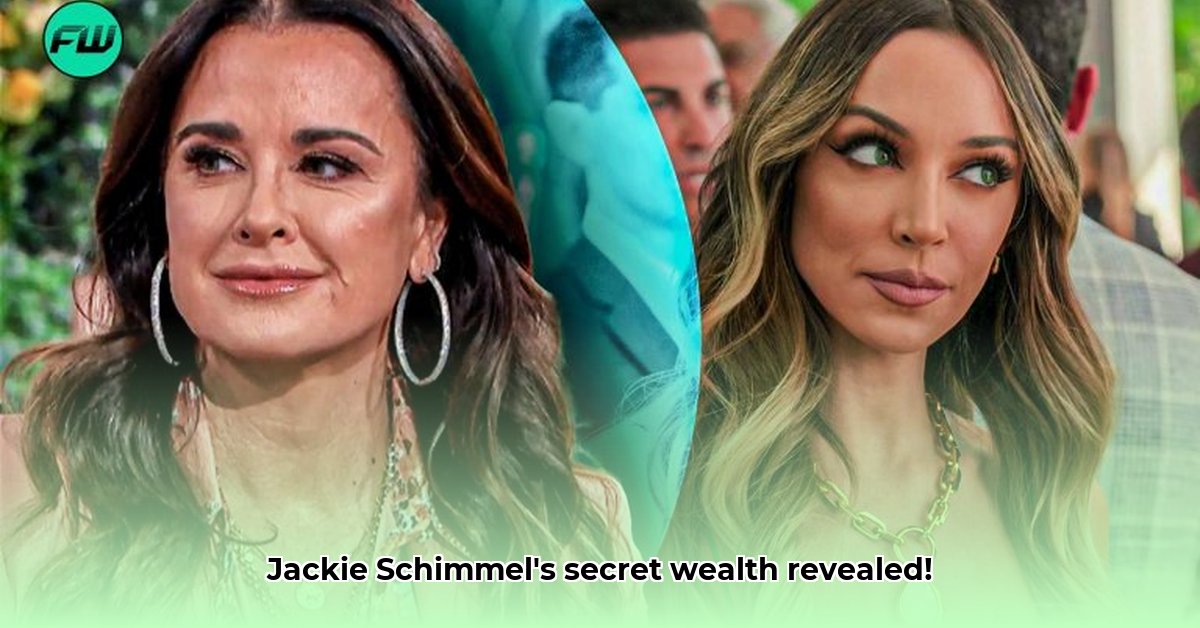 jackie-schimmel-net-worth